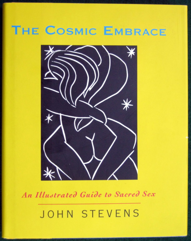 The Cosmic Embrace An Illustrated Guide To Sacred Sex 0316